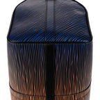 Bolso de Viaje Edición Limitada Keepall Electric Sun Gradient 50 Epi Azul