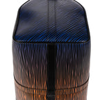 Bolso de Viaje Edición Limitada Keepall Electric Sun Gradient 50 Epi Azul