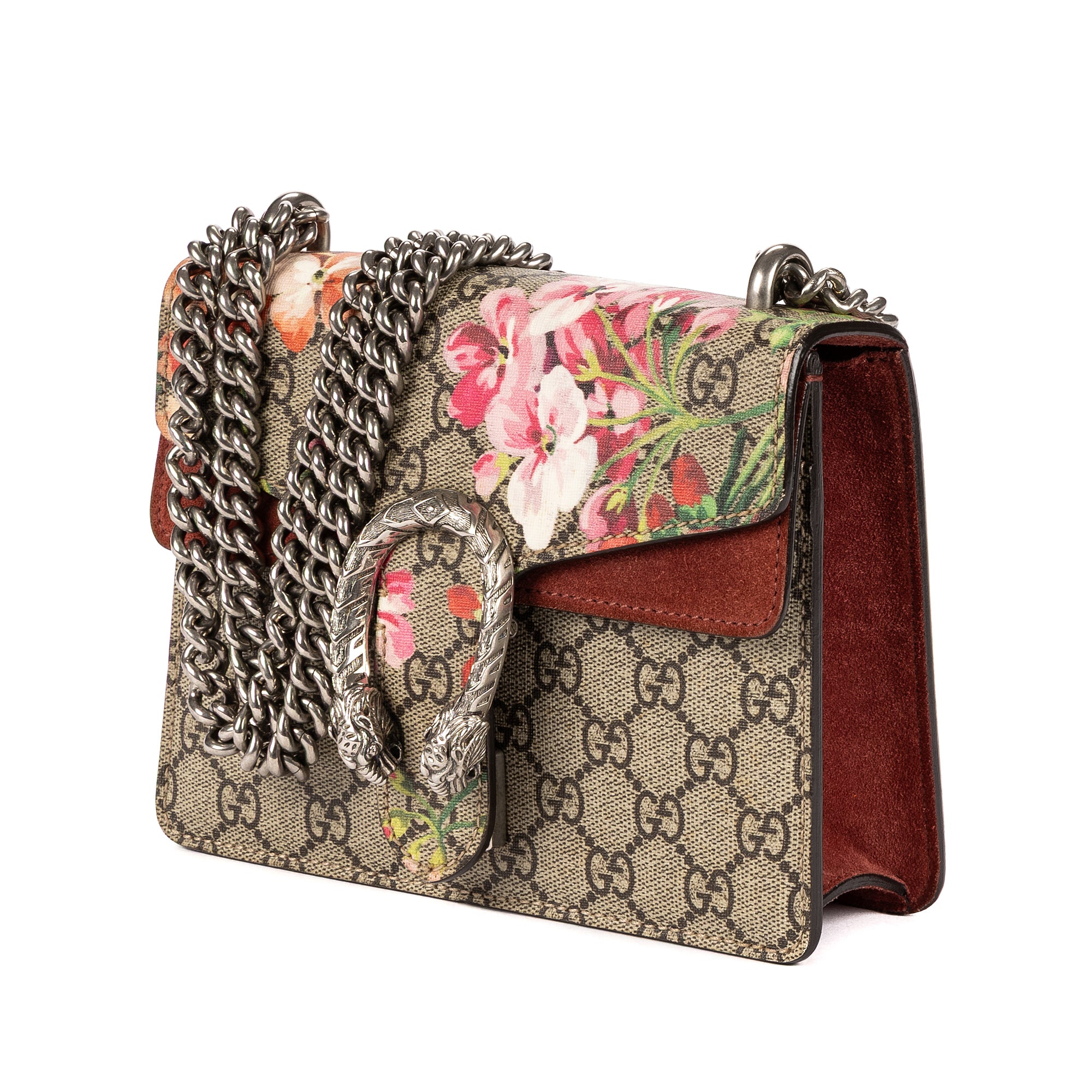 Gucci - Blooms Dionysus - Beige/Bordeaux