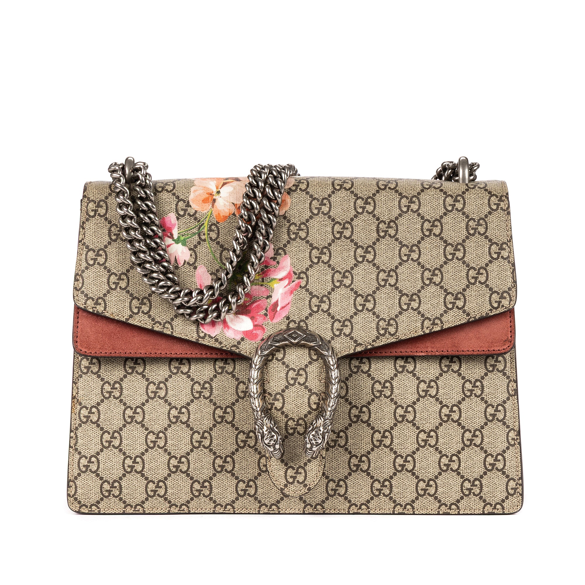 Gucci - Dionysus Blooms - Beige/Rouge