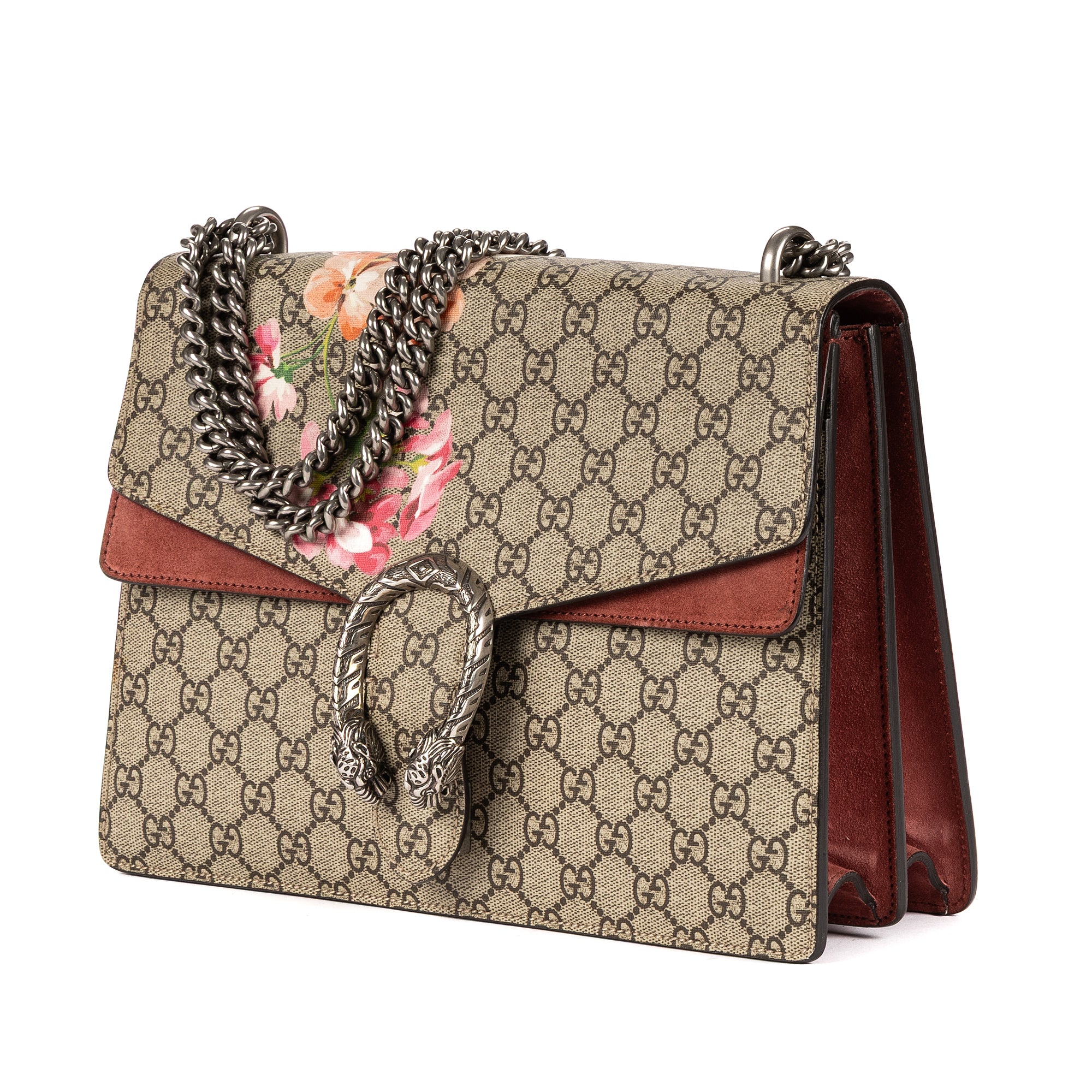 Gucci - Dionysus Blooms - Beige/Rouge