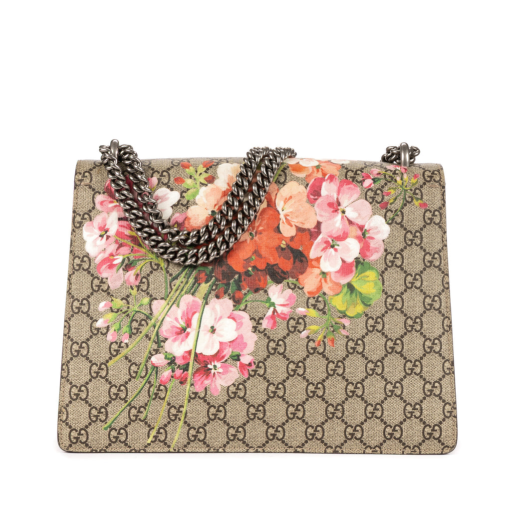 Gucci - Dionysus Blooms - Beige/Rouge