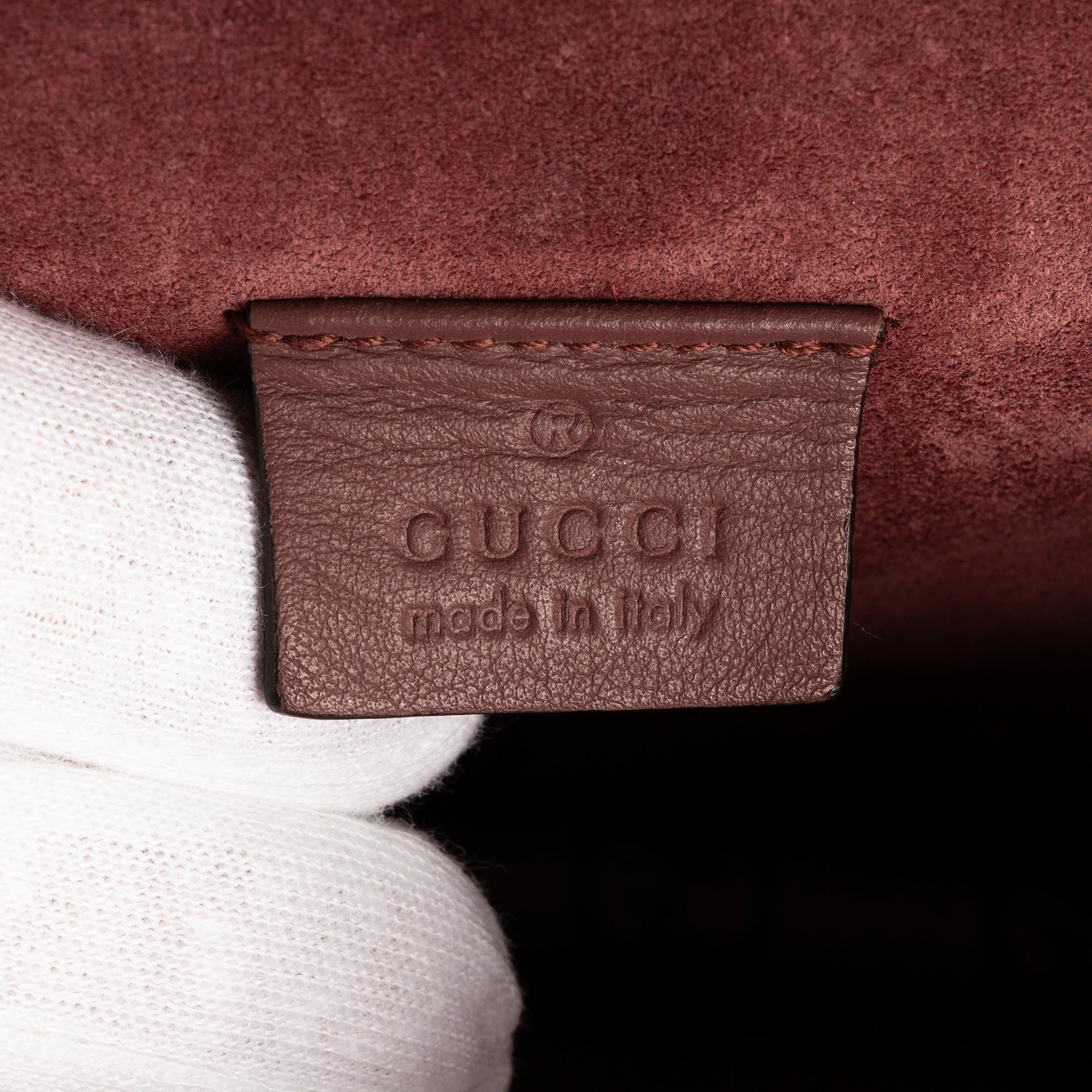 Gucci - Dionysus Blooms - Beige/Rouge