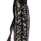 Dior - Saddle Oblique - Marine