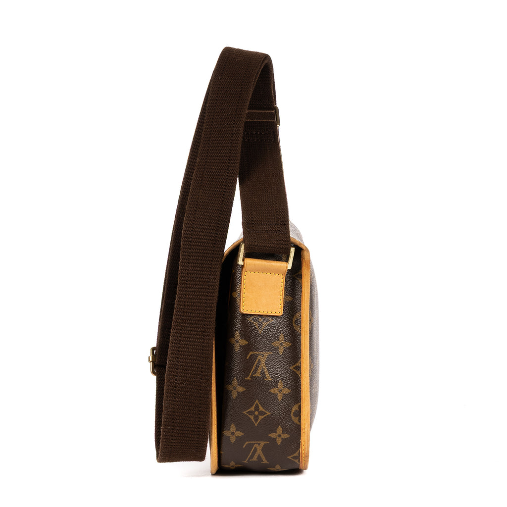 Shoulder Bag Bosphore PM Brown Monogram Canvas