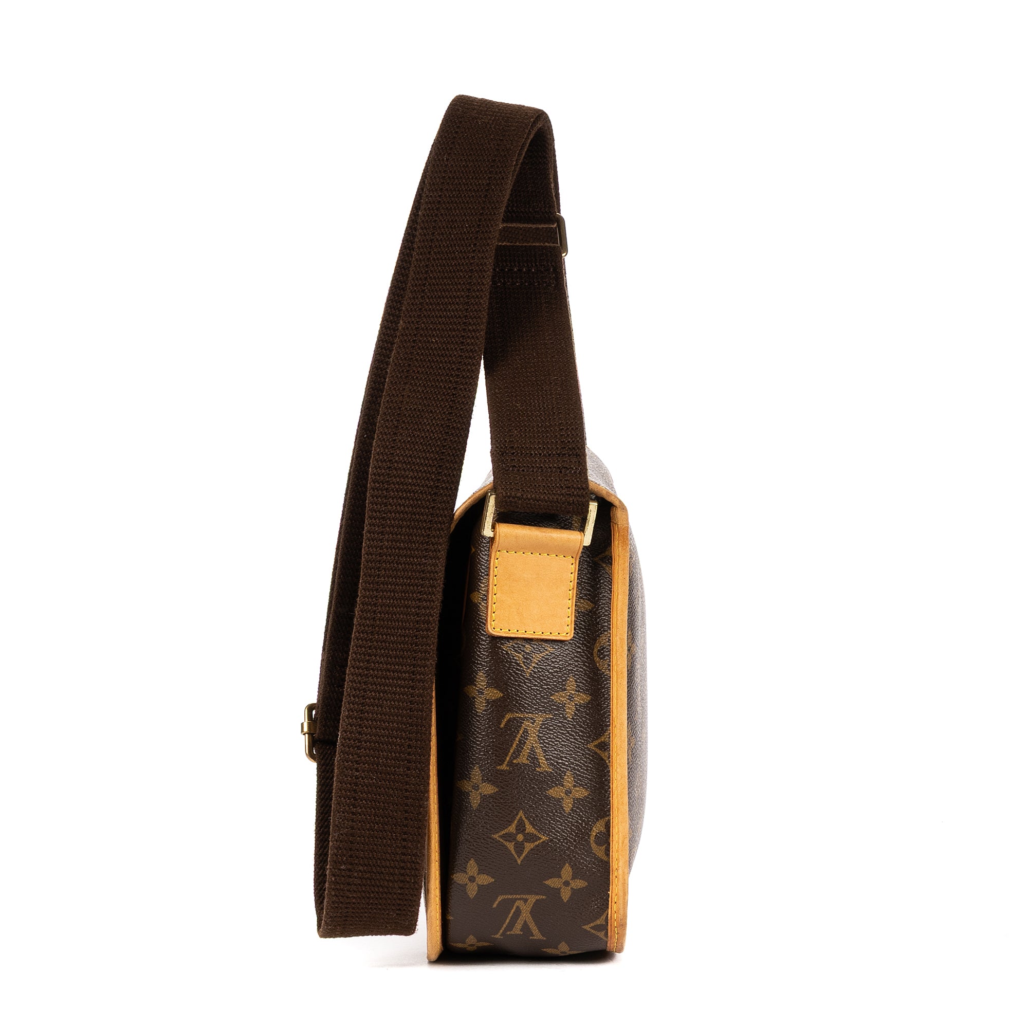 Shoulder Bag Bosphore PM Brown Monogram Canvas