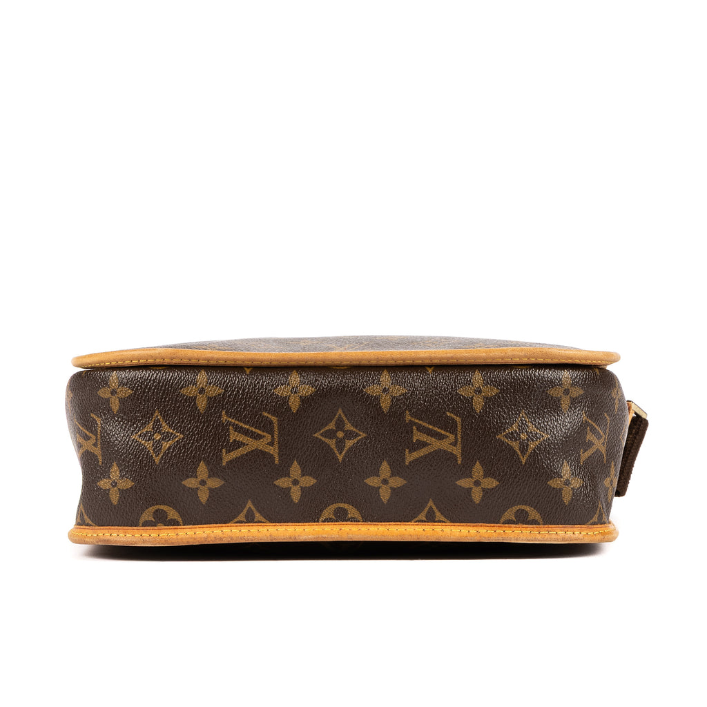 Shoulder Bag Bosphore PM Brown Monogram Canvas