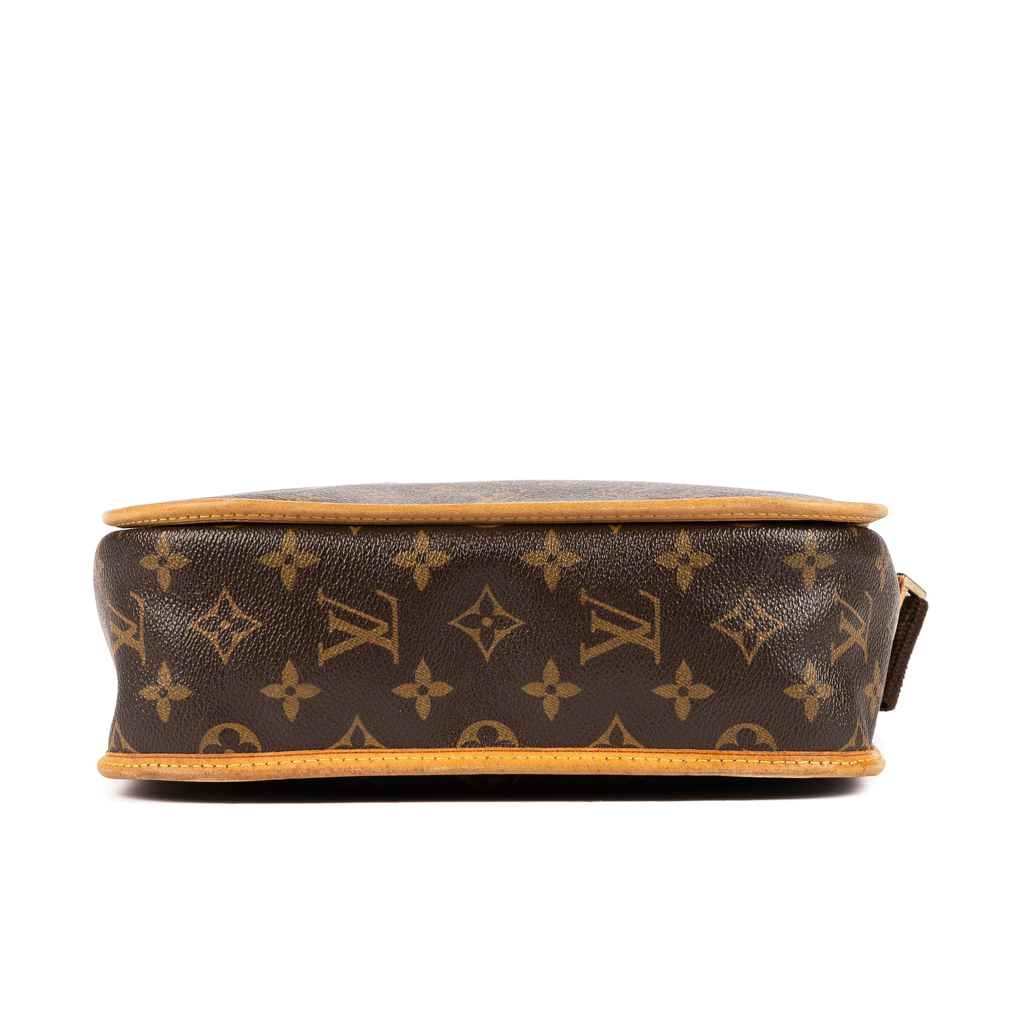 Shoulder Bag Bosphore PM Brown Monogram Canvas