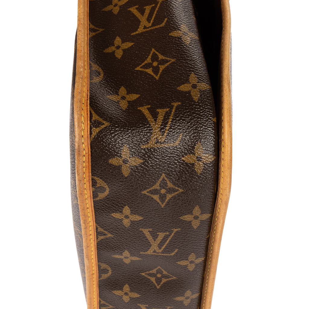 Shoulder Bag Bosphore PM Brown Monogram Canvas