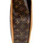 Shoulder Bag Bosphore PM Brown Monogram Canvas