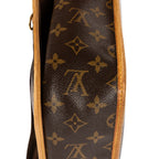 Shoulder Bag Bosphore PM Brown Monogram Canvas