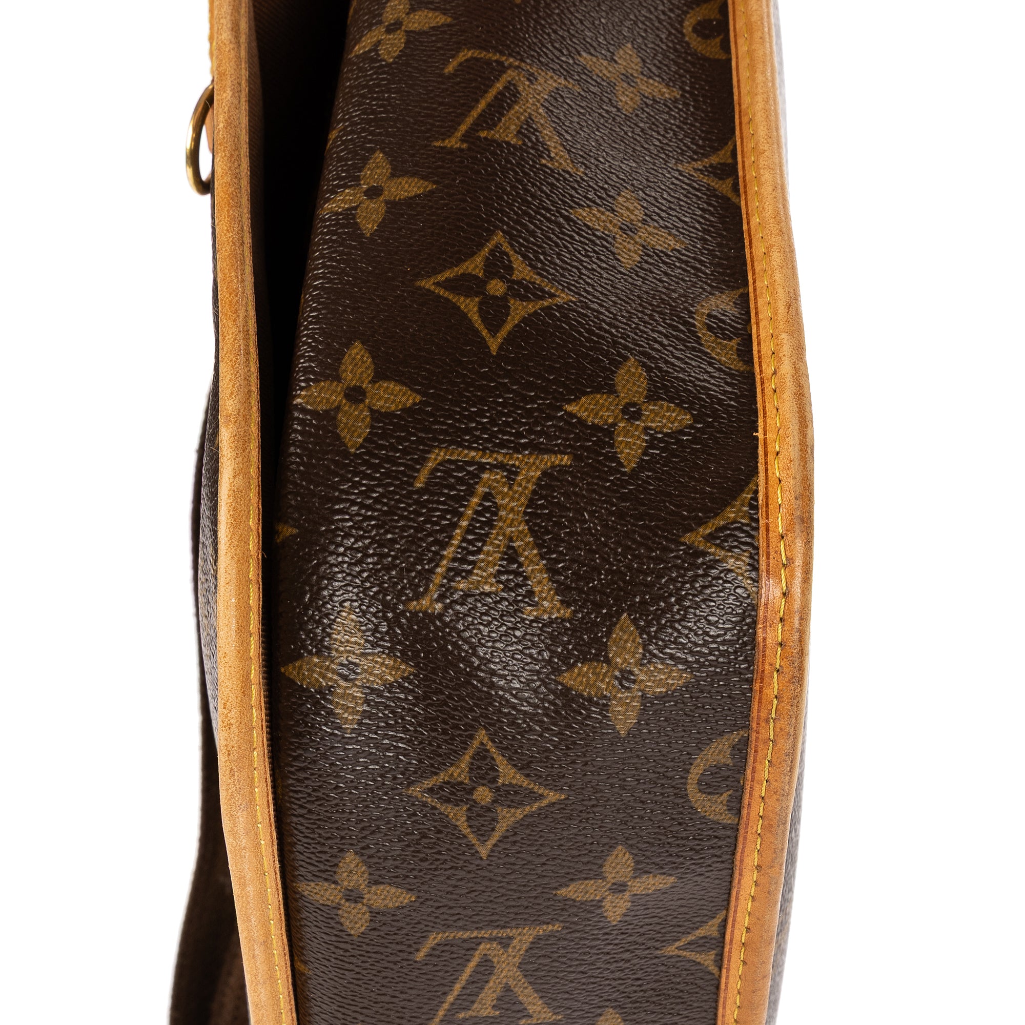 Shoulder Bag Bosphore PM Brown Monogram Canvas