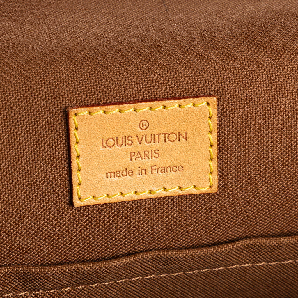 Shoulder Bag Bosphore PM Brown Monogram Canvas