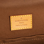 Shoulder Bag Bosphore PM Brown Monogram Canvas