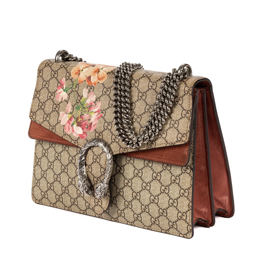 Gucci - Blooms Dionysus - Beige/Bordeaux