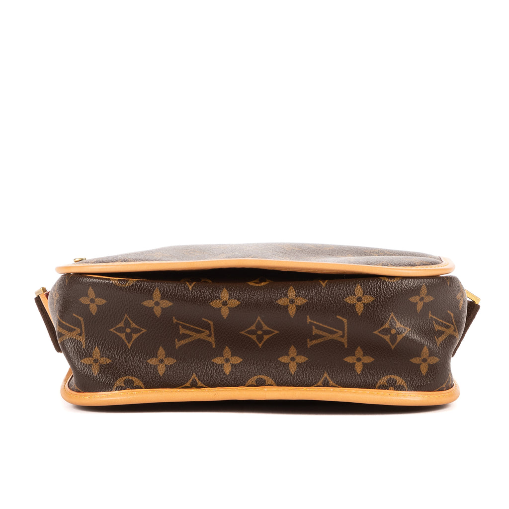 Shoulder Bag Bosphore PM Brown Monogram Canvas