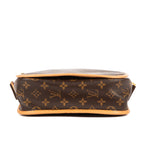 Shoulder Bag Bosphore PM Brown Monogram Canvas