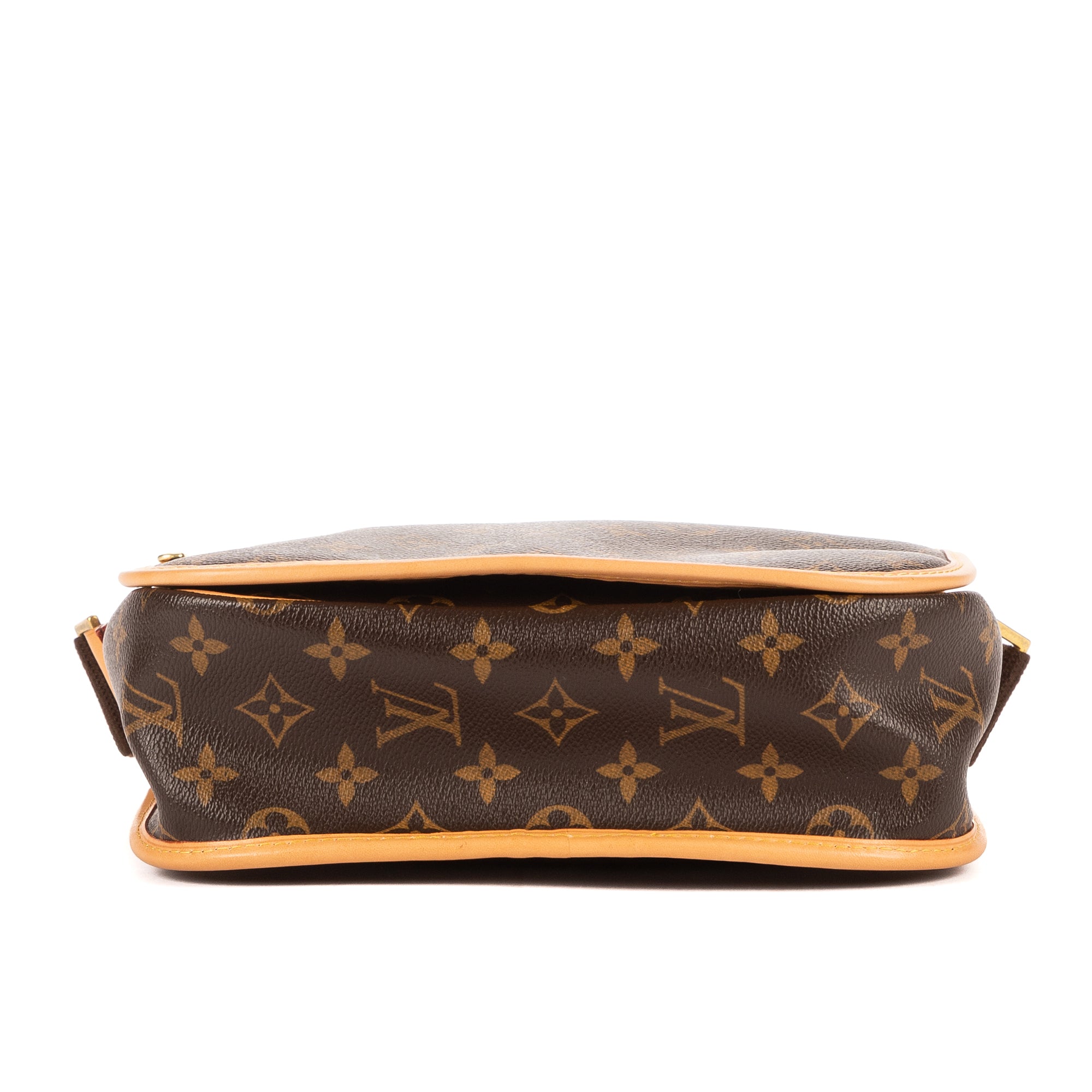 Shoulder Bag Bosphore PM Brown Monogram Canvas