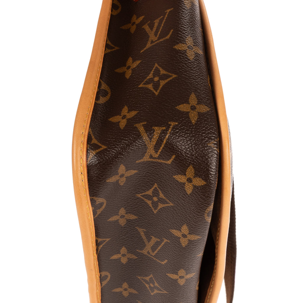 Shoulder Bag Bosphore PM Brown Monogram Canvas
