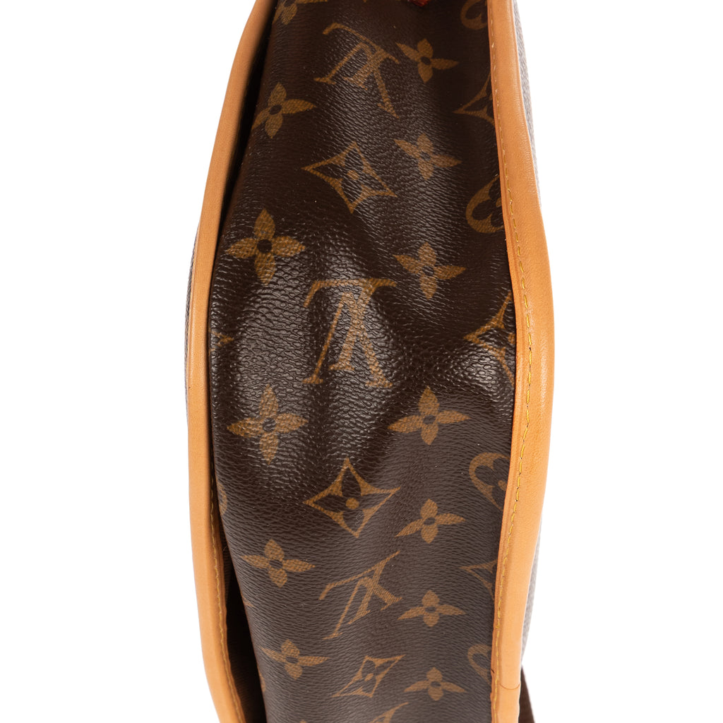 Shoulder Bag Bosphore PM Brown Monogram Canvas