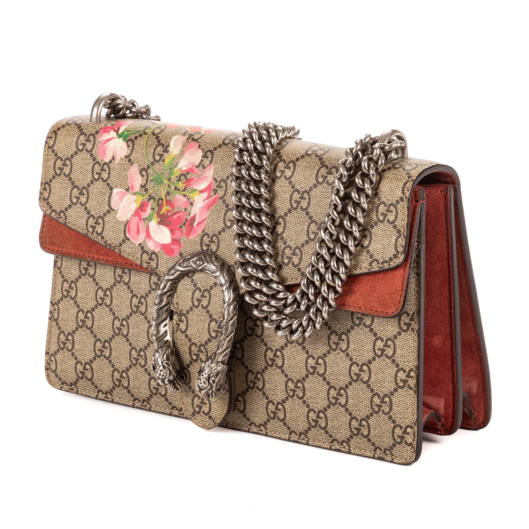 Gucci - Blooms Dionysus - Beige/Bordeaux