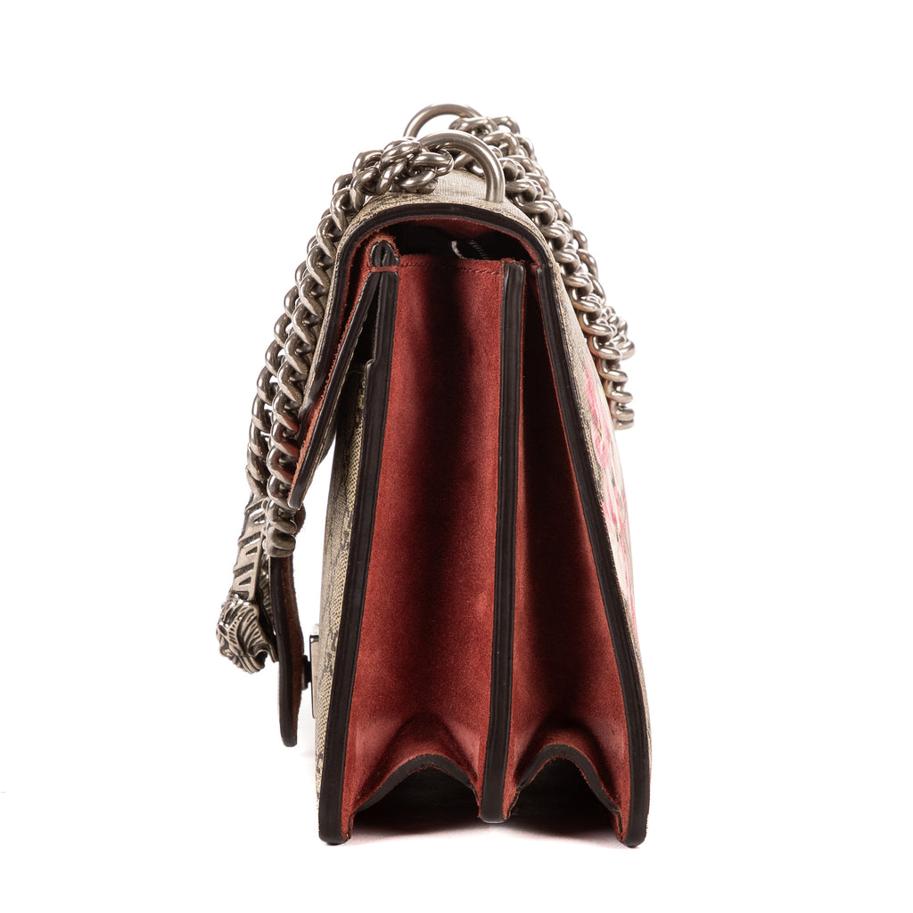 Gucci - Blooms Dionysus - Beige/Bordeaux