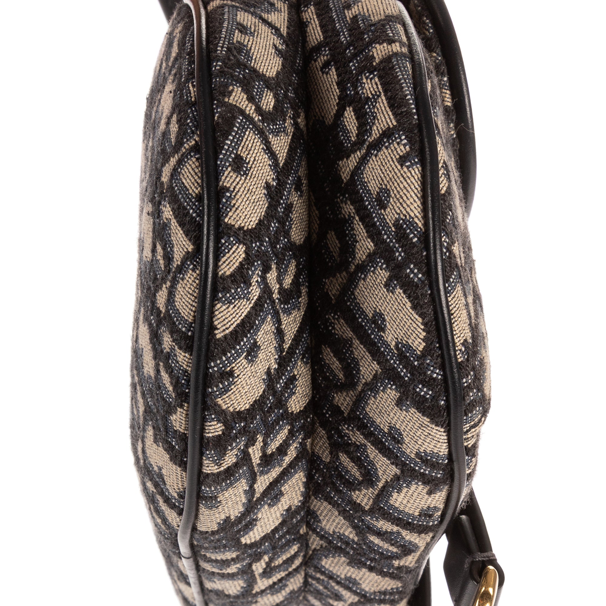 Dior - Saddle Oblique - Marine