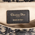 Dior - Saddle Oblique - Marine