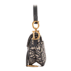 Dior - Saddle Oblique - Marine