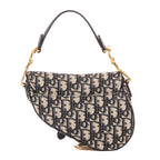 Dior - Saddle Oblique - Marine