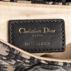 Dior - Saddle Oblique - Marine