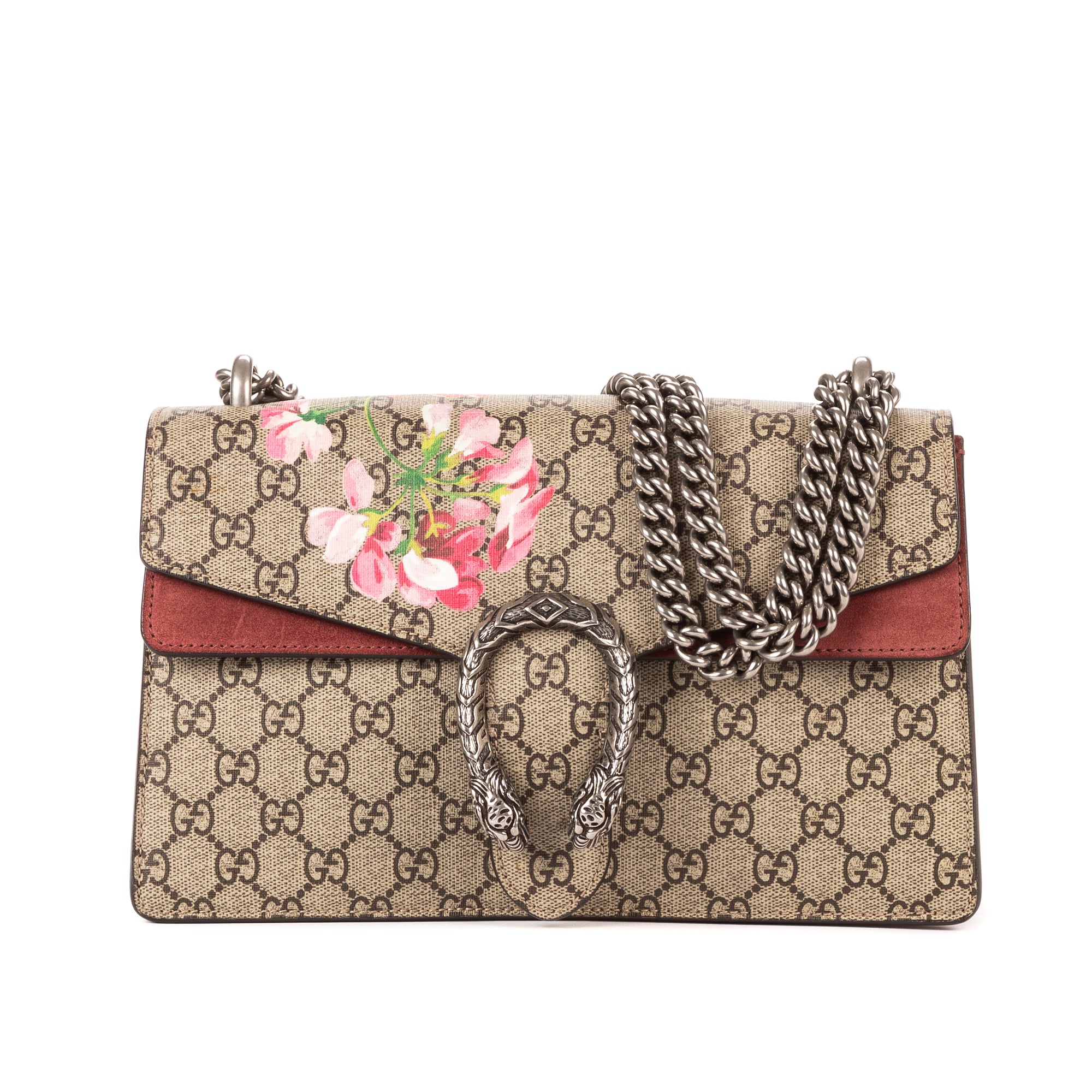 Gucci - Blooms Dionysus - Beige/Bordeaux