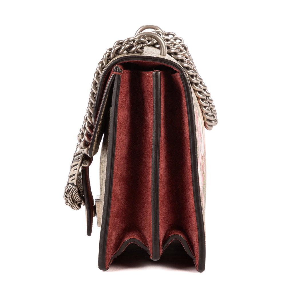 Gucci - Blooms Dionysus - Beige/Bordeaux