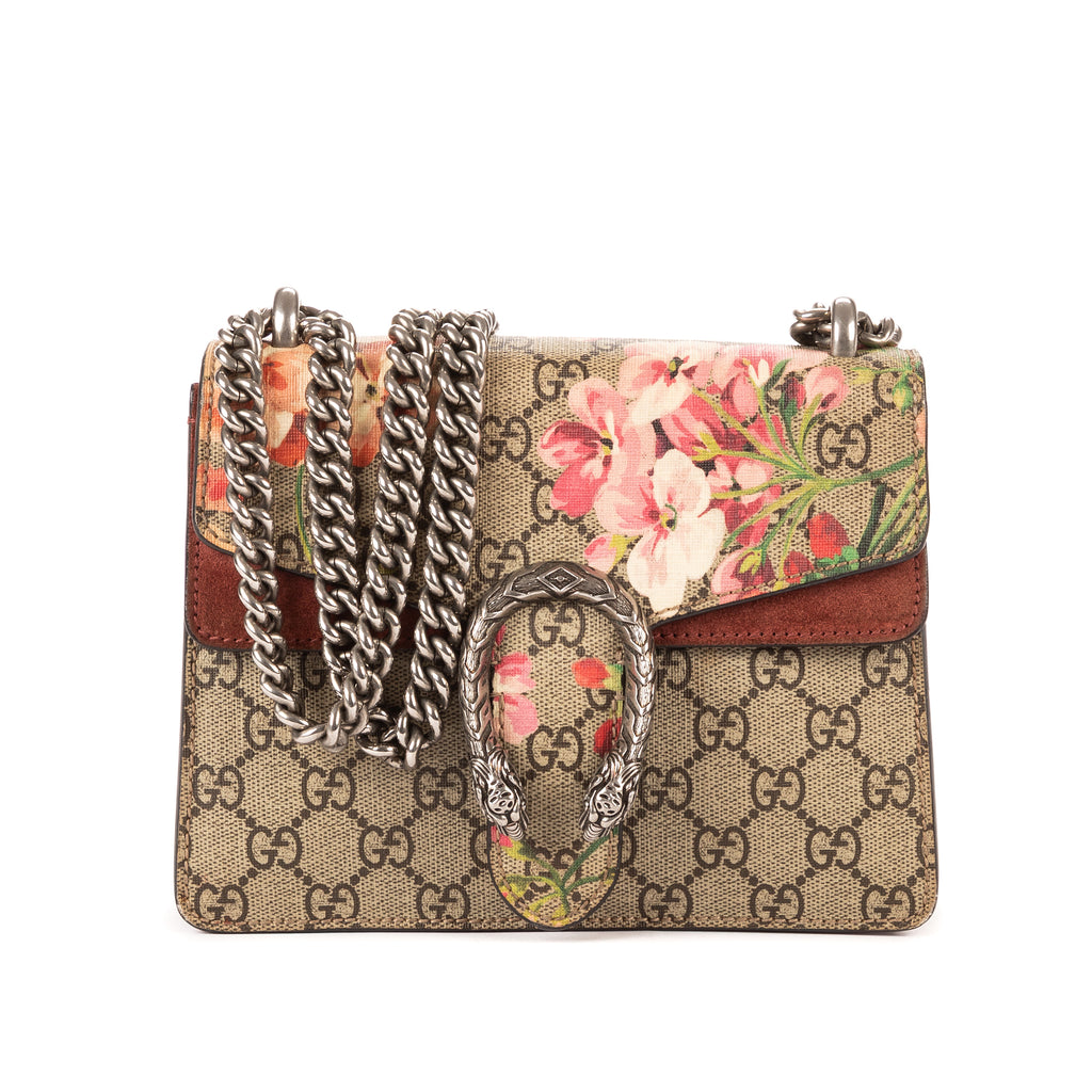 Gucci - Blooms Dionysus - Beige/Bordeaux
