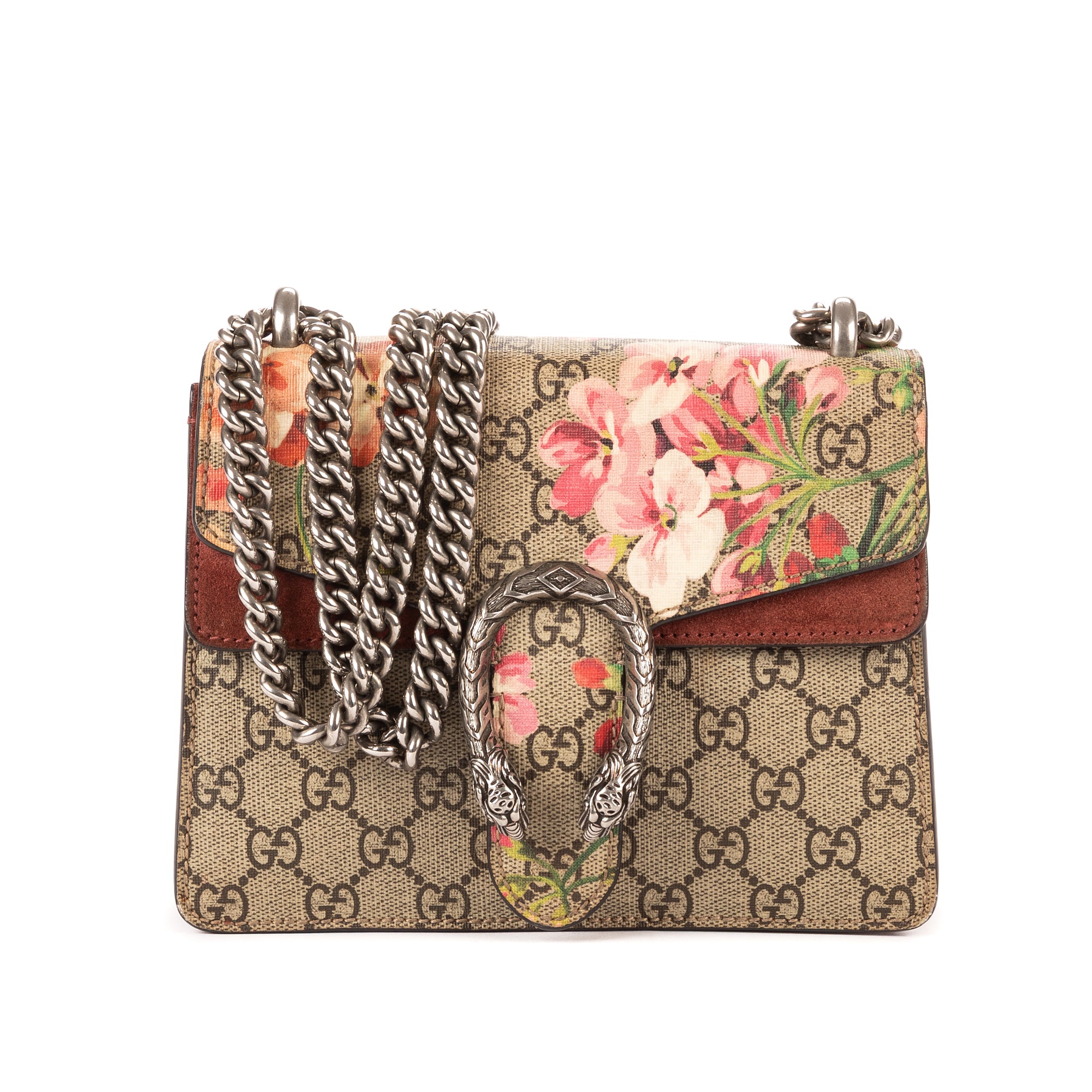Gucci - Blooms Dionysus - Beige/Bordeaux