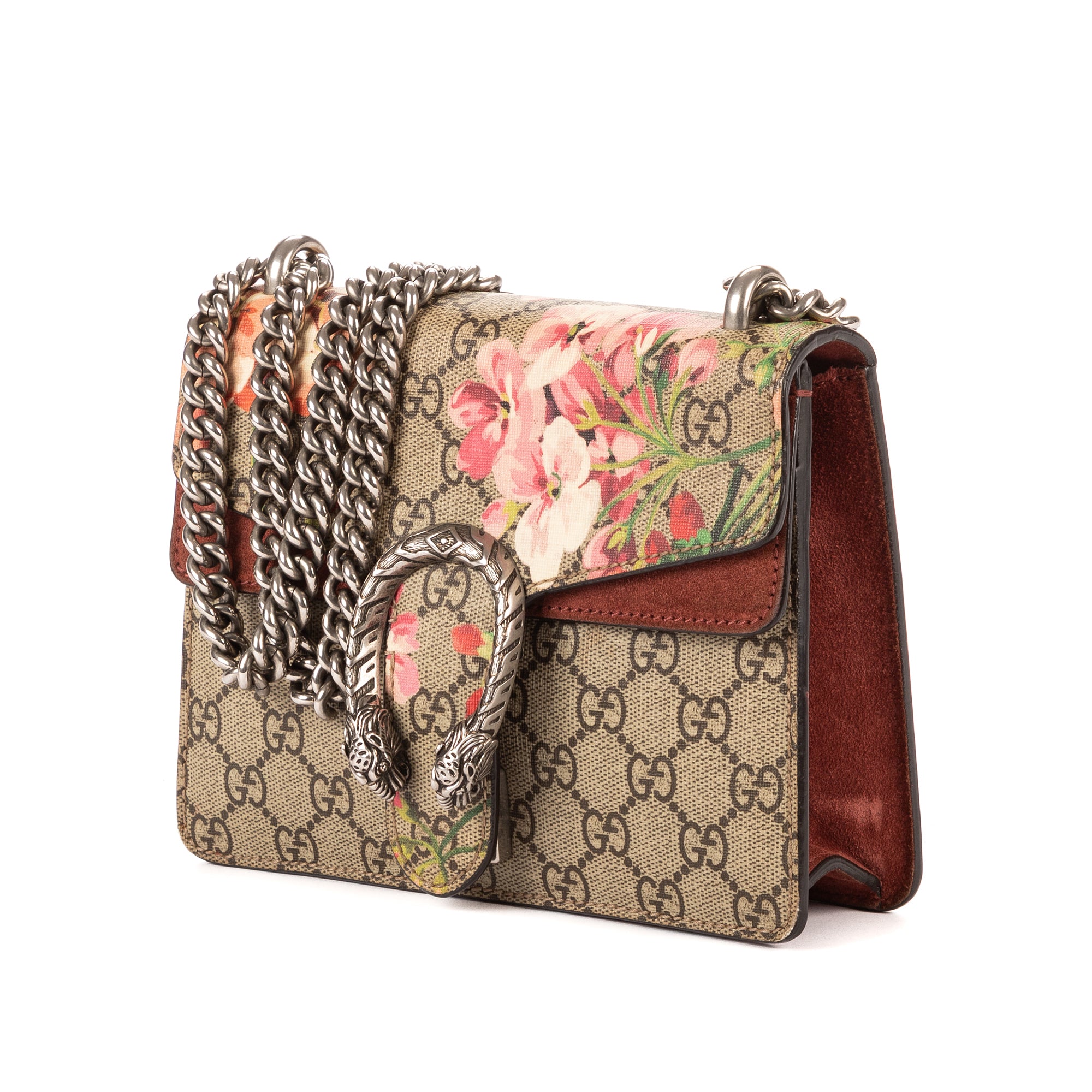 Gucci - Blooms Dionysus - Beige/Bordeaux