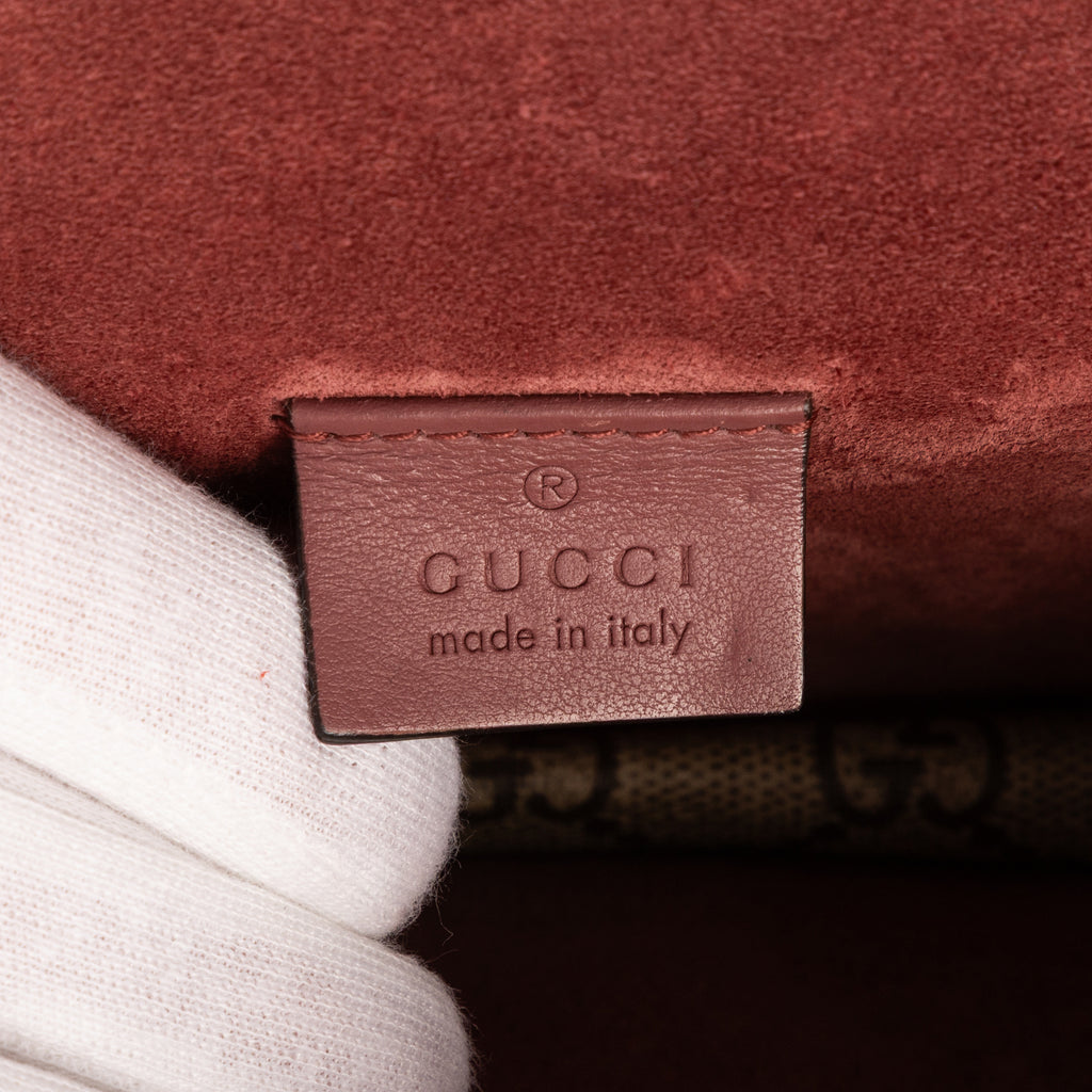 Gucci - Blooms Dionysus - Beige/Bordeaux