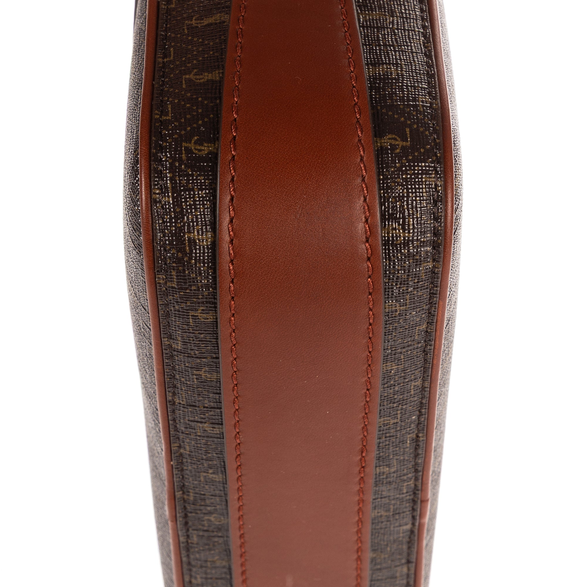 Bandolera Cassandre Cámara Lona Monogram Marrón Chocolate