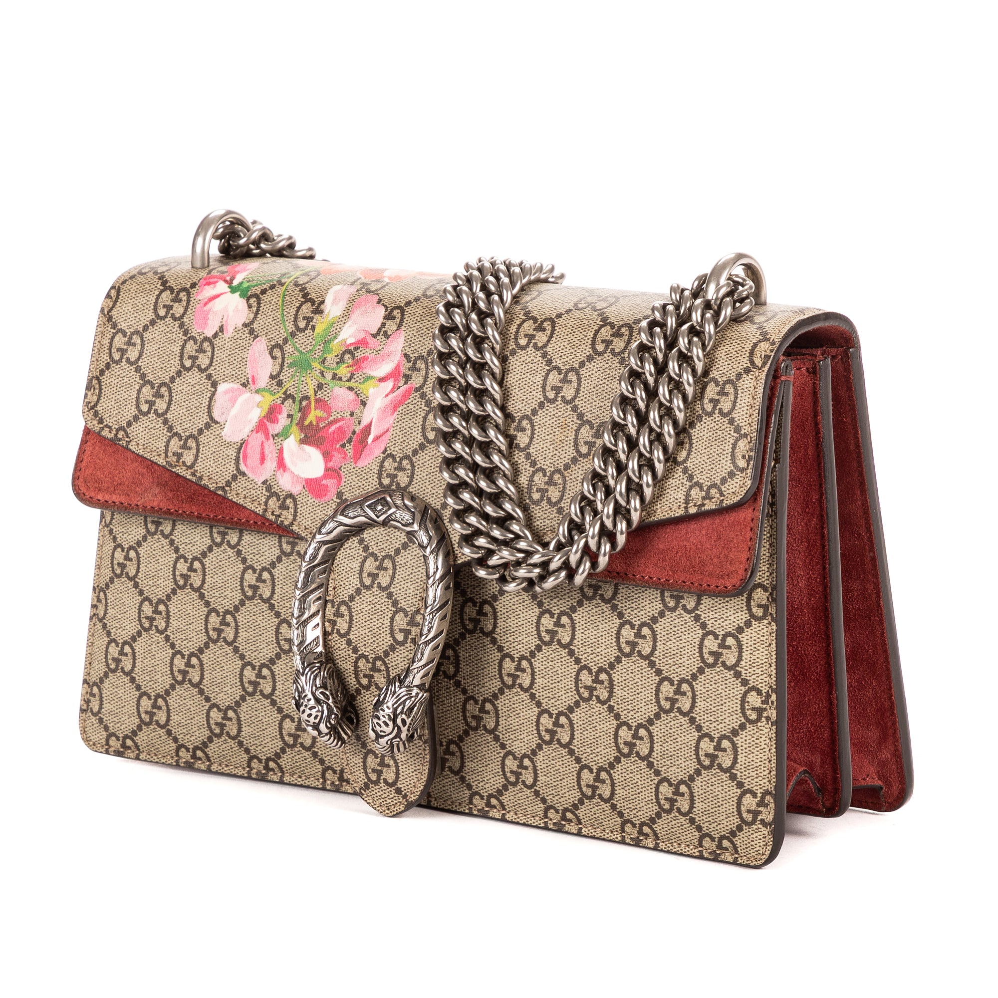 Bandolera Blooms Dionysus Pequeña Lona Revestida Supreme Beige Blooms