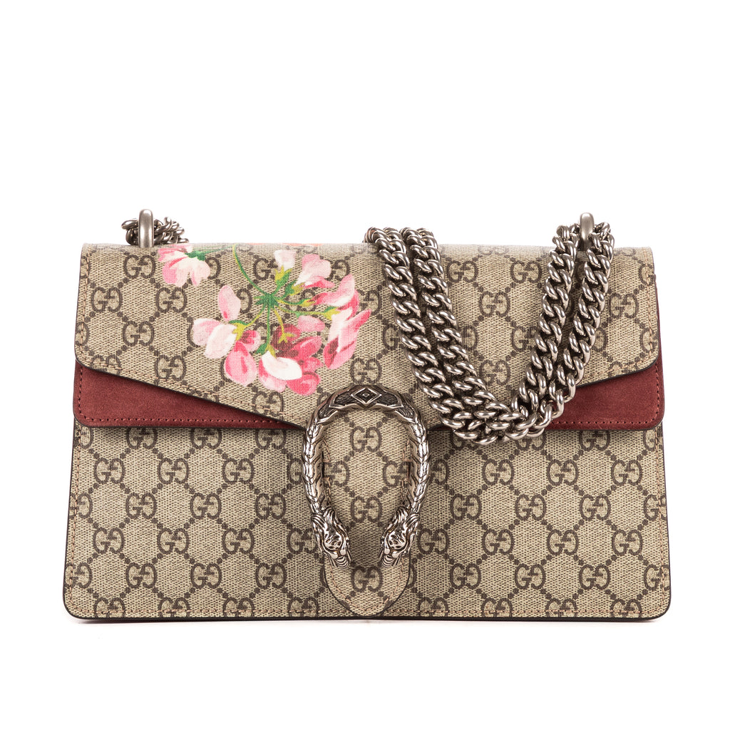Gucci - Blooms Dionysus - Beige/Bordeaux