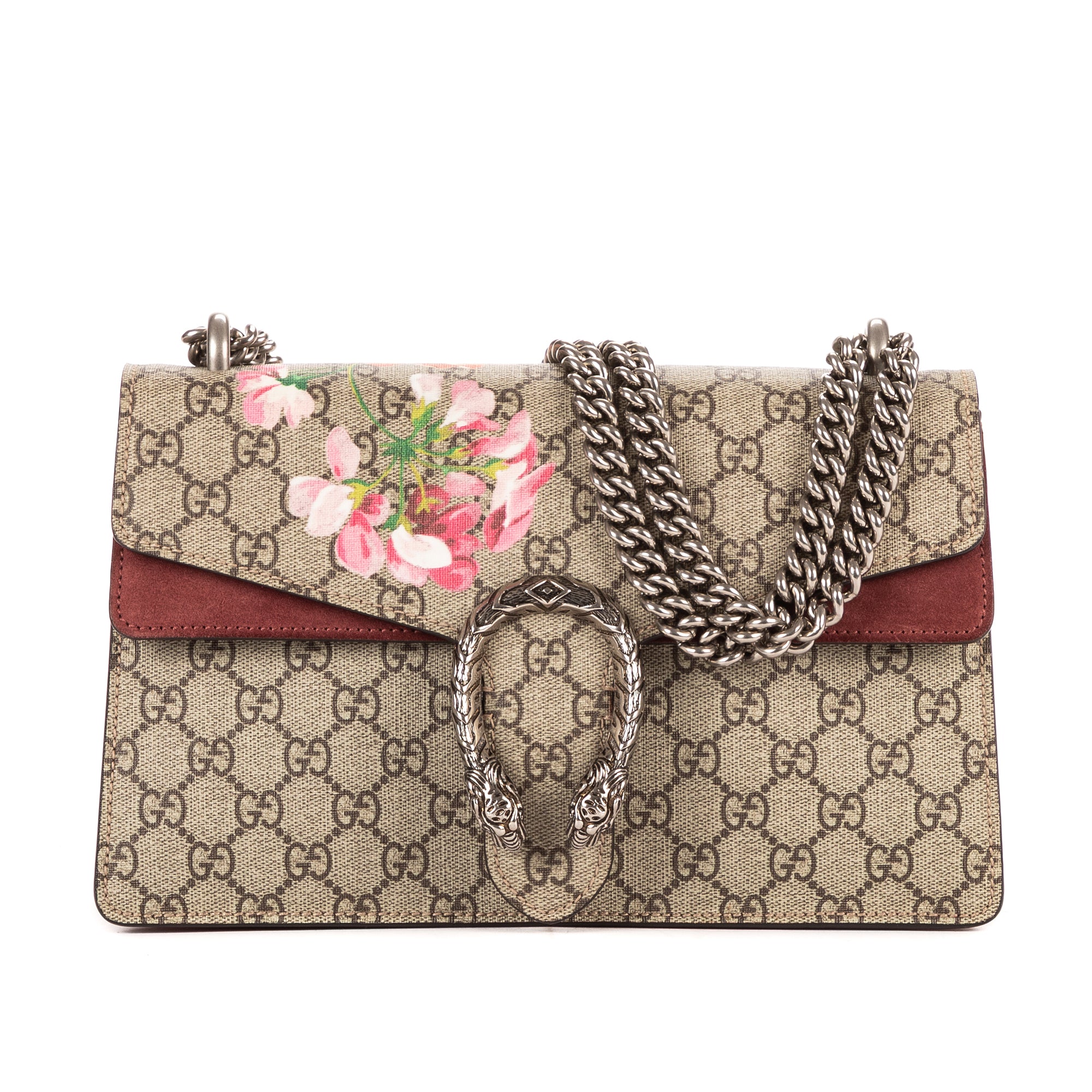 Gucci - Blooms Dionysus - Beige/Bordeaux