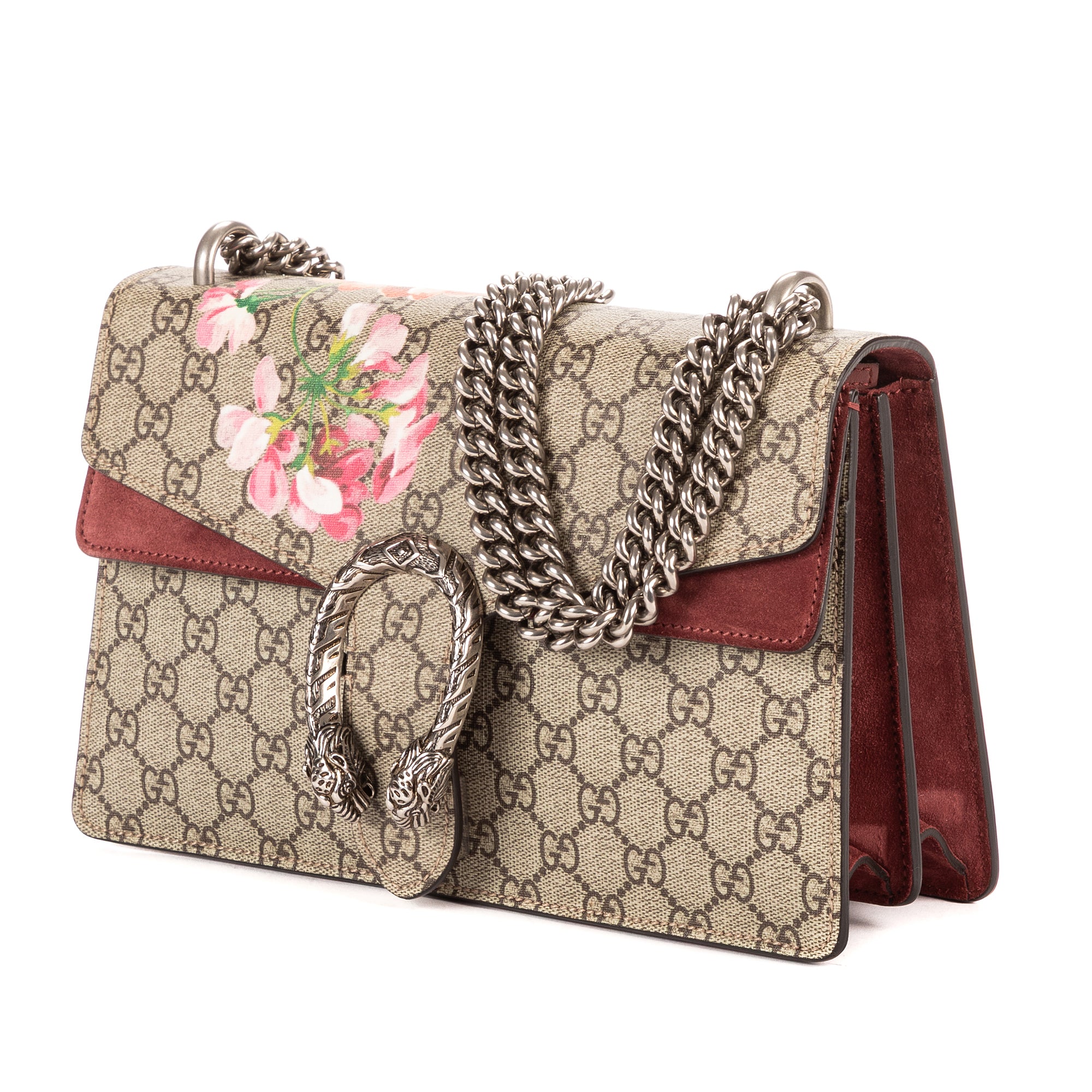 Gucci - Blooms Dionysus - Beige/Bordeaux