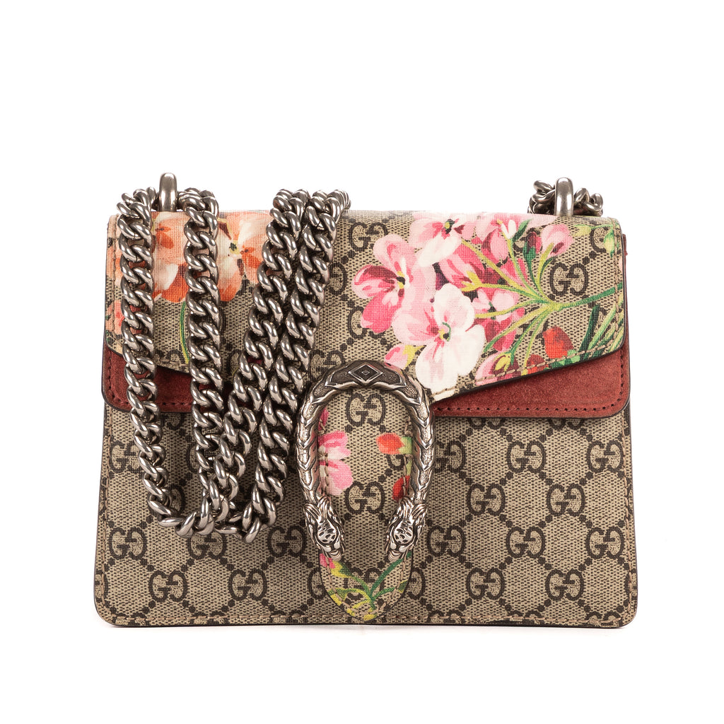 Gucci - Blooms Dionysus - Beige/Bordeaux