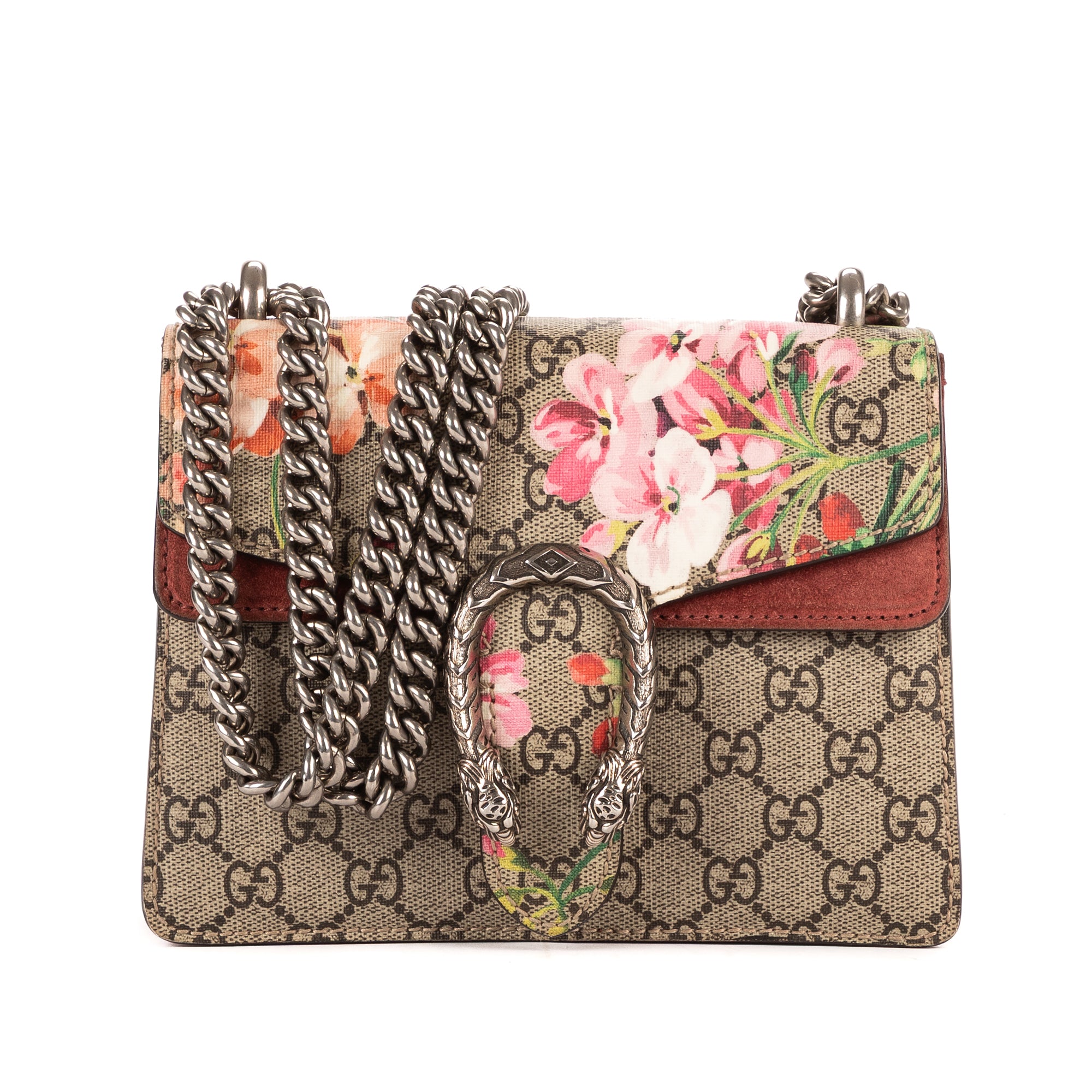Gucci - Blooms Dionysus - Beige/Bordeaux