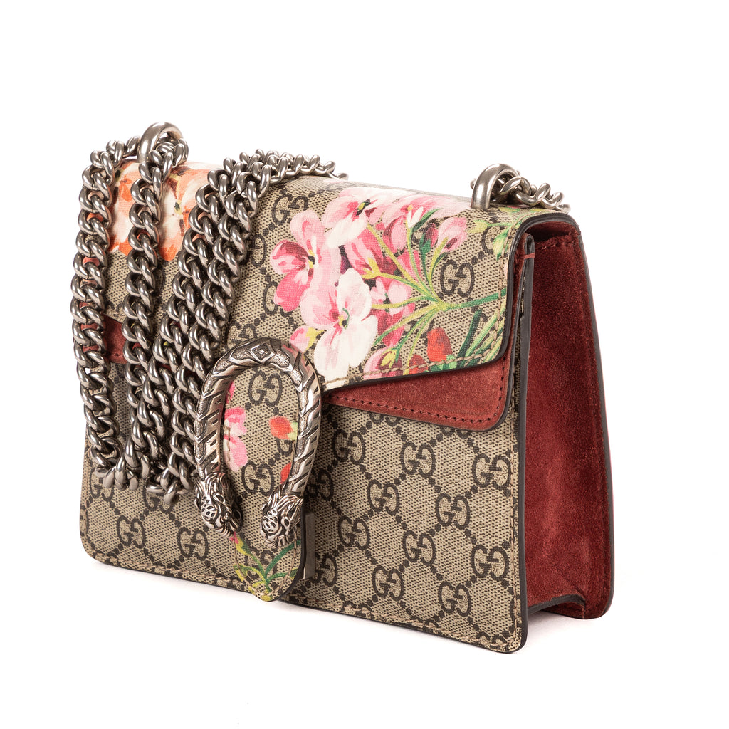 Gucci - Blooms Dionysus - Beige/Bordeaux