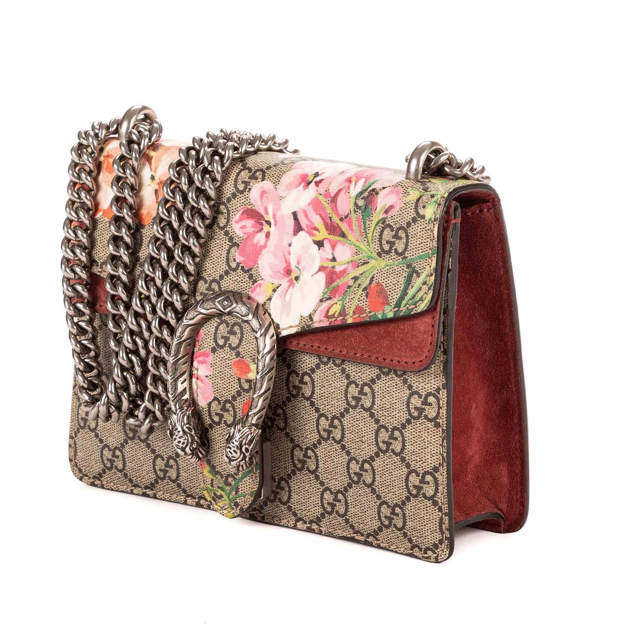 Gucci - Blooms Dionysus - Beige/Bordeaux