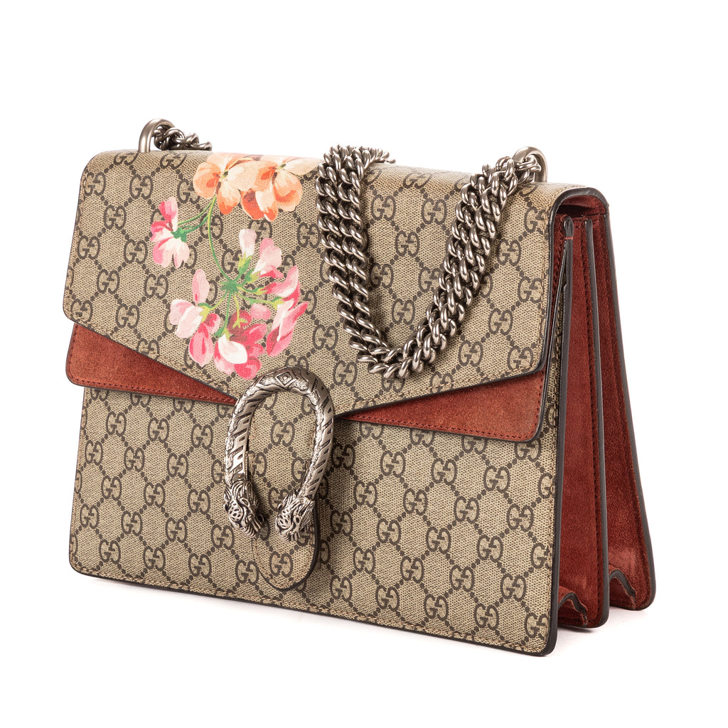 Gucci - Blooms Dionysus - Beige/Bordeaux
