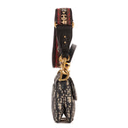 Dior - Saddle Oblique - Marine
