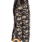 Dior - Saddle Oblique - Marine