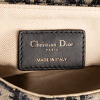 Dior - Saddle Oblique - Marine